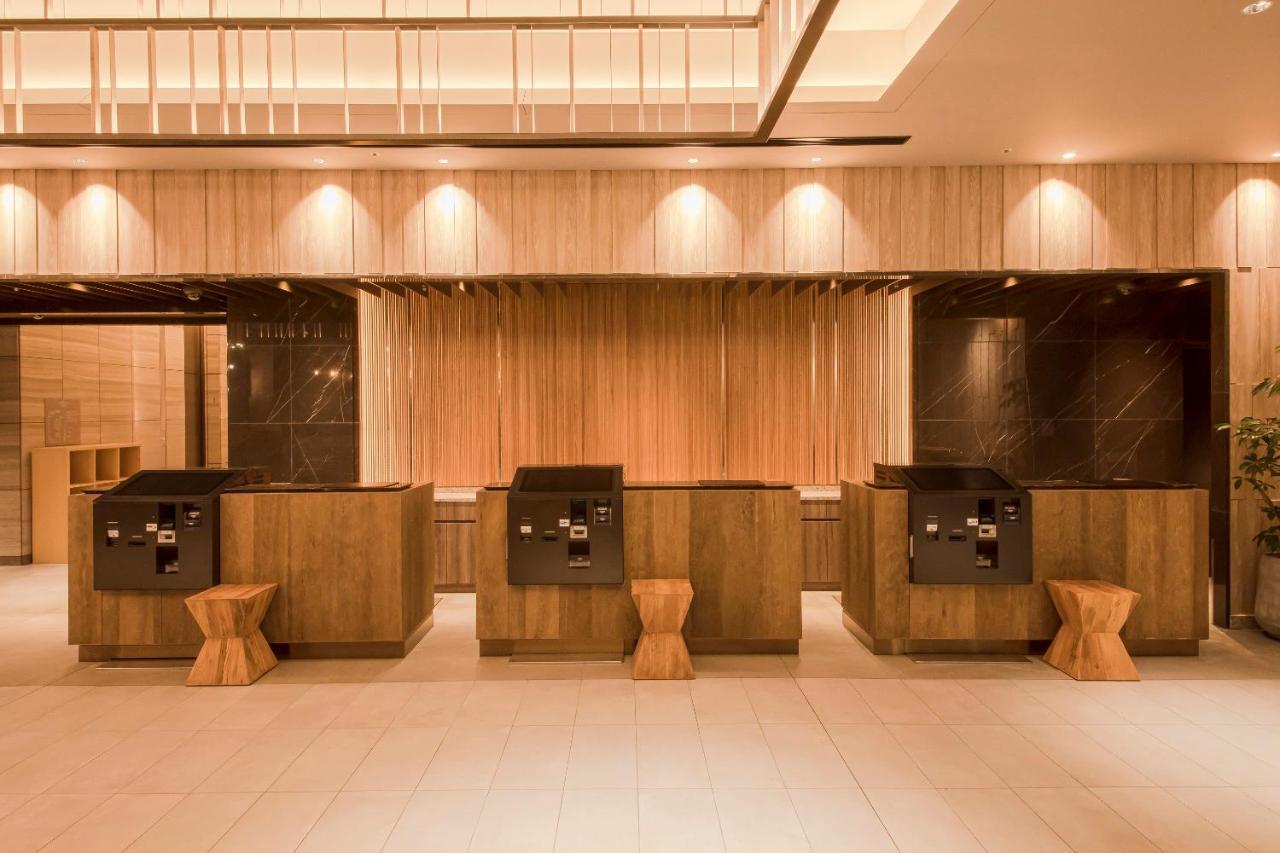 Hotel Keihan Nagoya Eksteriør billede