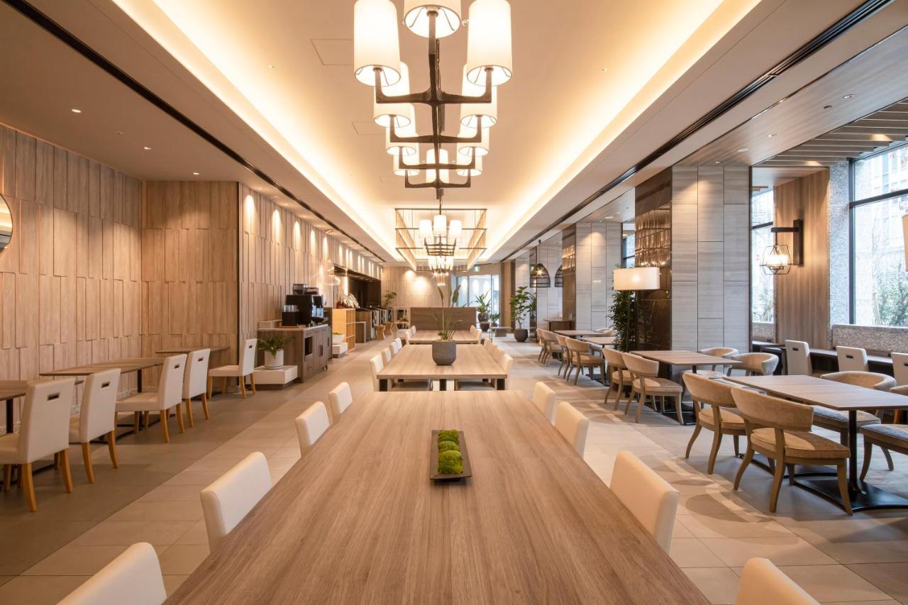 Hotel Keihan Nagoya Eksteriør billede